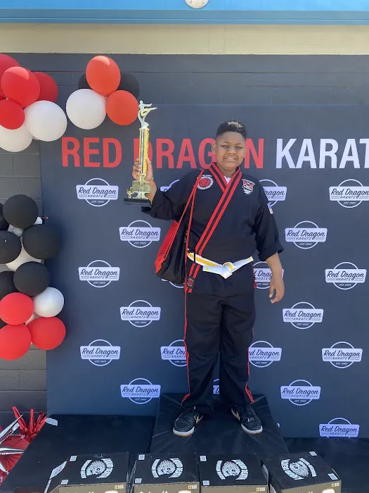 Red Dragon Karate Pasadena Picture 4