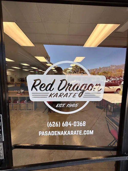 Red Dragon Karate Pasadena Picture 5