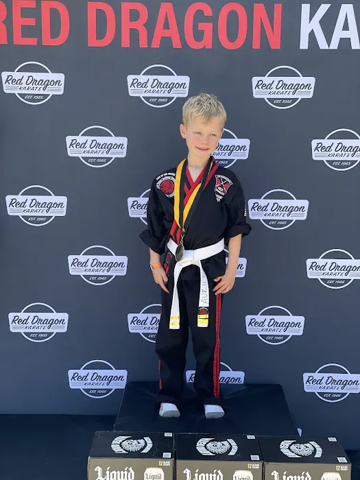 Red Dragon Karate Pasadena Picture 10