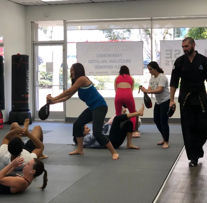 All Rise Martial Arts Picture 1