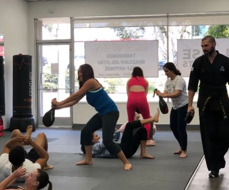 All Rise Martial Arts