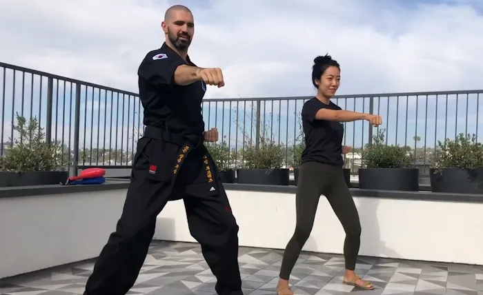 All Rise Martial Arts Picture 10