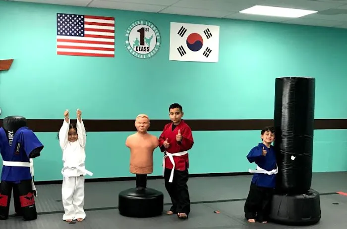 1st Class Martial Arts Picture 2