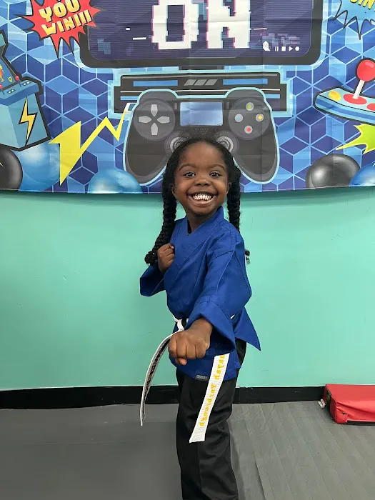 1st Class Martial Arts Picture 1