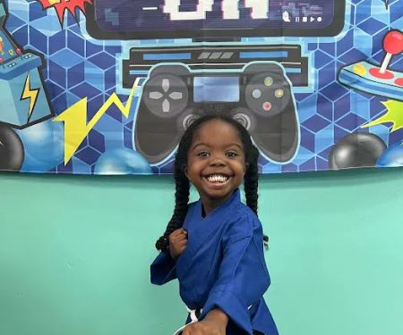1st Class Martial Arts