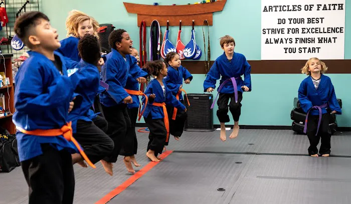 1st Class Martial Arts Picture 4