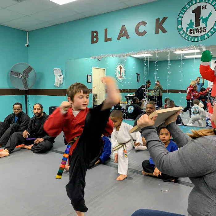 1st Class Martial Arts Picture 8
