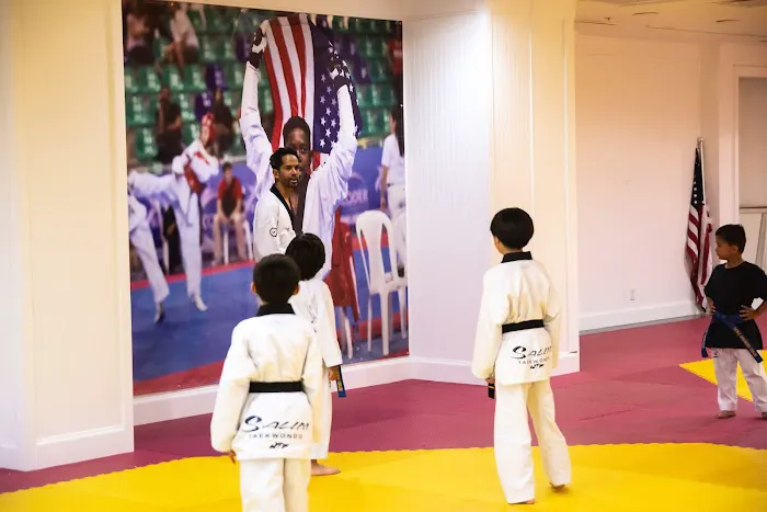 Salim's Taekwondo Center II, Inc. Picture 4
