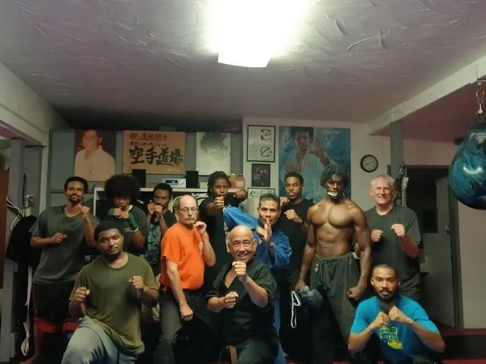 Steve Fisher Karate Studio Picture 1