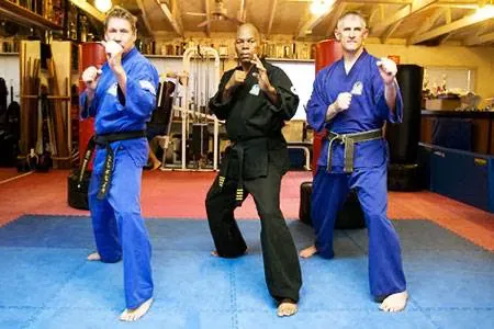 Steve Fisher Karate Studio Picture 2