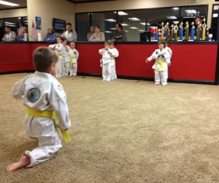 Evolution Academy of Martial Arts