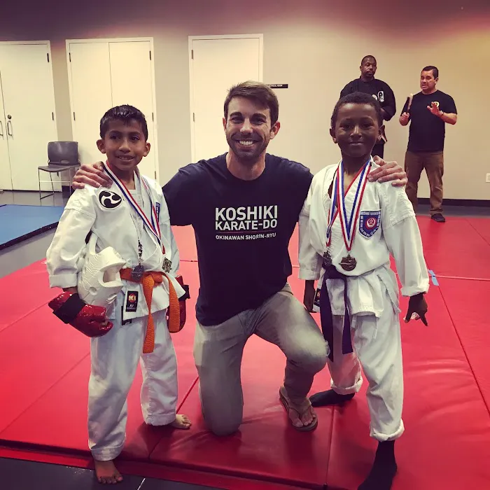 Koshiki Karate-Do Picture 9