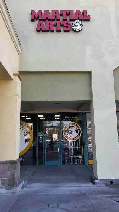 Dragon Martial Arts ~ Taekwondo & Hapkido Picture 2