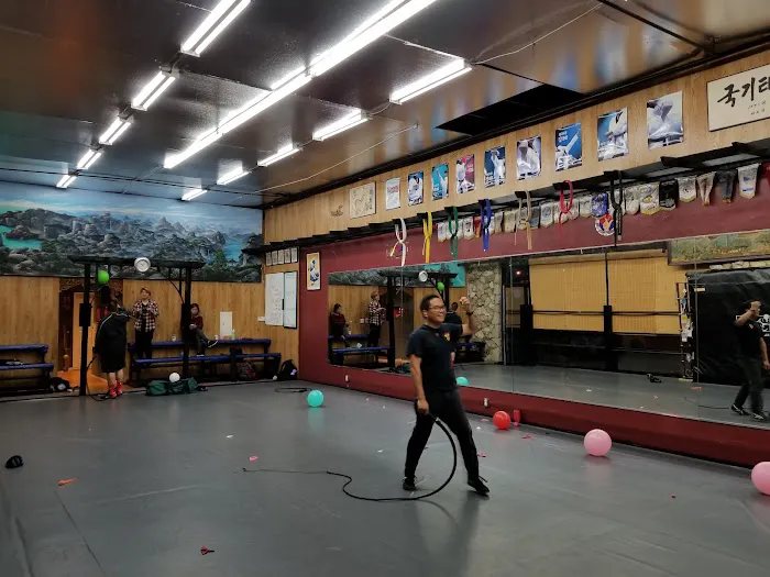 Kukkido Martial Arts Picture 6