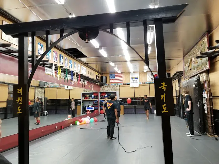 Kukkido Martial Arts Picture 8