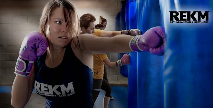 REKM - Roy Elghanayan's Krav Maga Picture 2