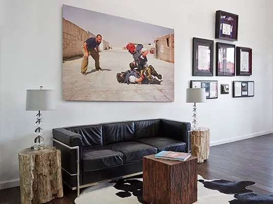 REKM - Roy Elghanayan's Krav Maga Picture 6