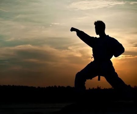 King's ATA Celebrity Martial Arts