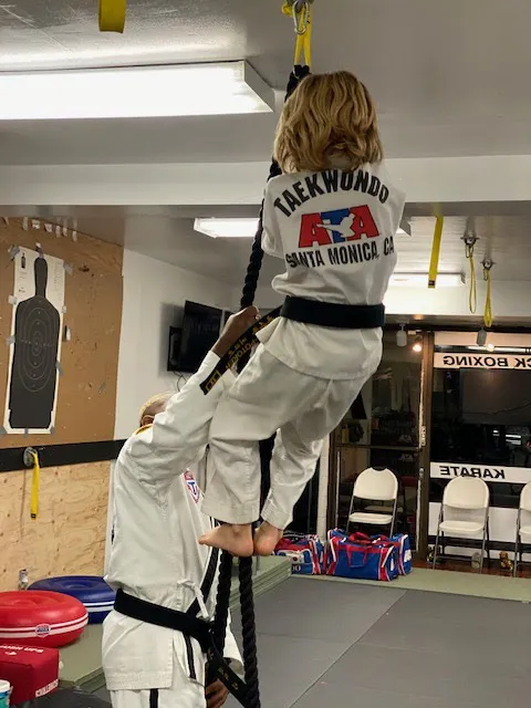 King's ATA Celebrity Martial Arts Picture 2