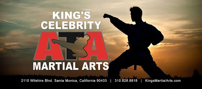 King's ATA Celebrity Martial Arts Picture 5