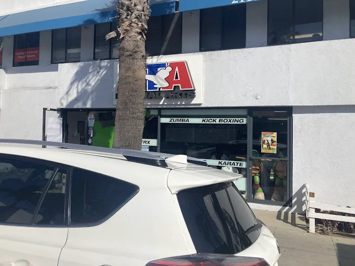 King's ATA Celebrity Martial Arts Picture 4