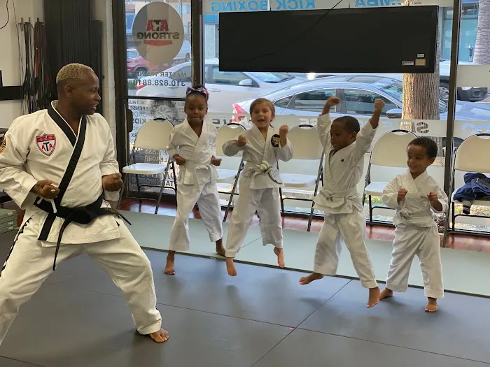 King's ATA Celebrity Martial Arts Picture 8