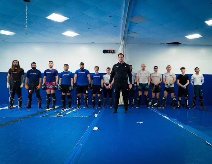 Dynamix MMA Picture 4