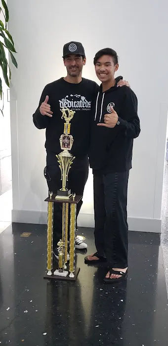 Ted Tabura Karate Do Picture 2