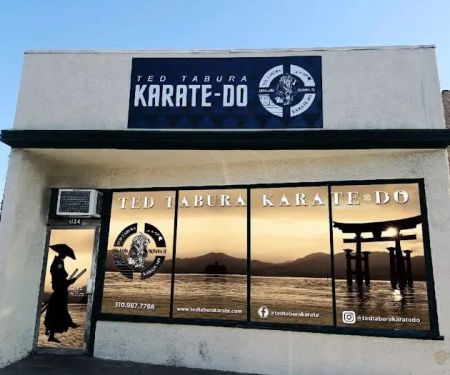Ted Tabura Karate Do
