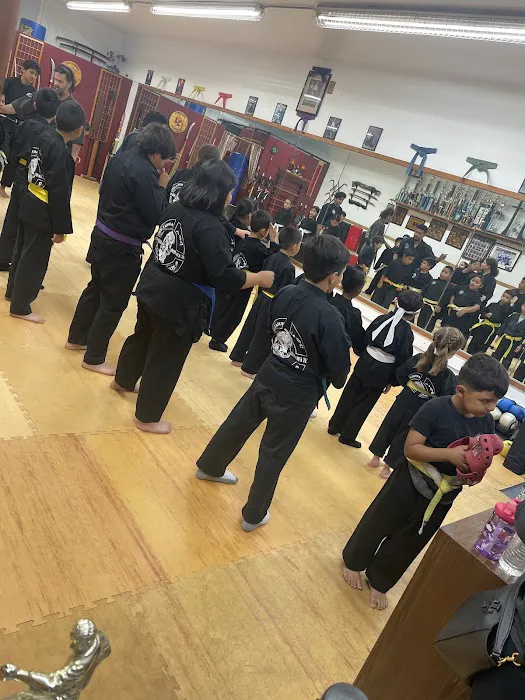 Ted Tabura Karate Do Picture 4