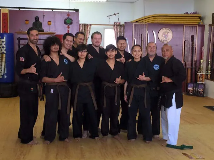 Ted Tabura Karate Do Picture 5