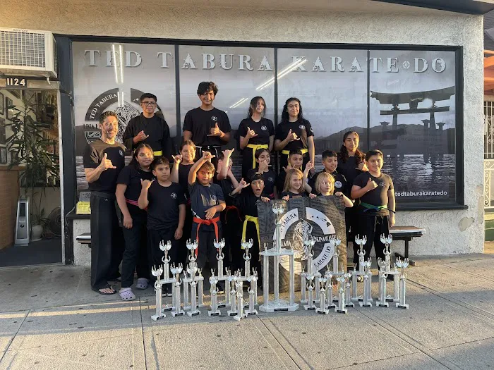 Ted Tabura Karate Do Picture 3