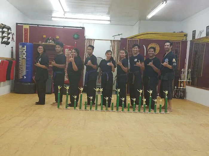 Ted Tabura Karate Do Picture 8