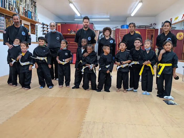 Ted Tabura Karate Do Picture 7