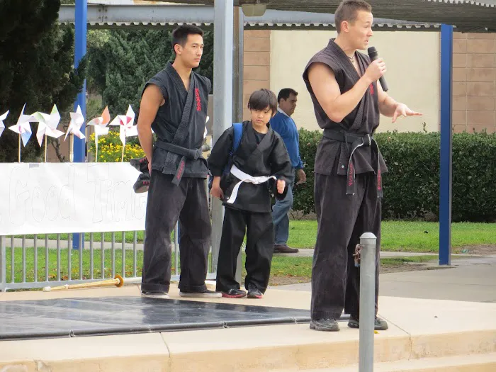 The Way of the Shadow Martial Arts Academy Picture 10