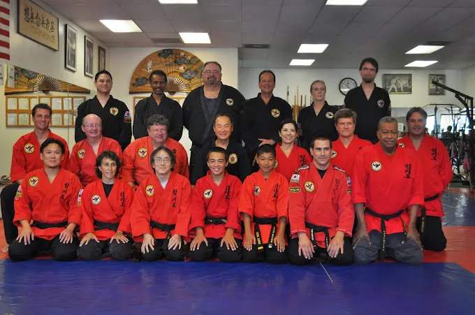 Grand Master Kwon's Hapkido Martial Arts School Picture 1