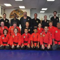 Grand Master Kwon's Hapkido Martial Arts School ico