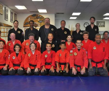 Grand Master Kwon's Hapkido Martial Arts School