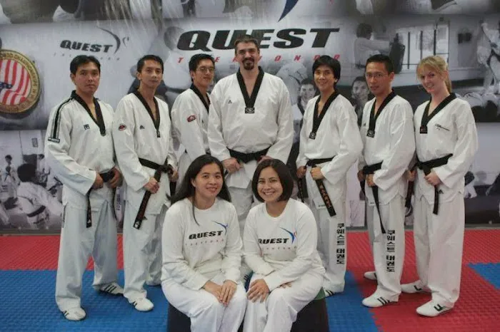 Quest Taekwondo Picture 2