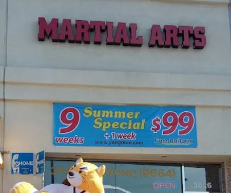 Dragon Martial Arts