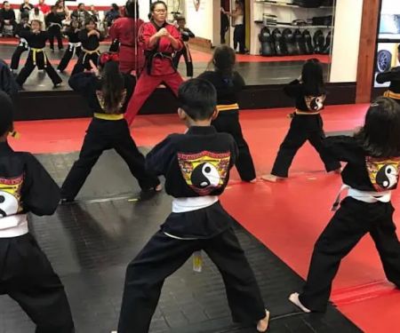 Power of One Martial Arts and Fitness