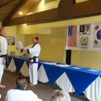 South Bay Moo Duk Kwan ico