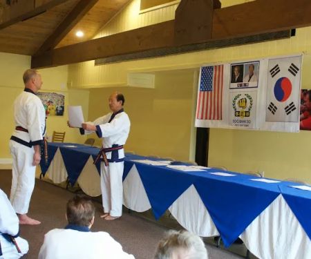 South Bay Moo Duk Kwan