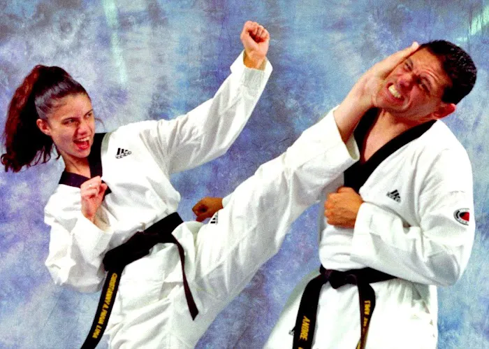 Lima Taekwondo & Brazilian Jiu Jitsu Academy Picture 4