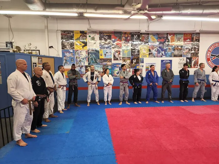 Lima Taekwondo & Brazilian Jiu Jitsu Academy Picture 8