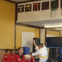 Master Hwang's World Martial Arts Center ico