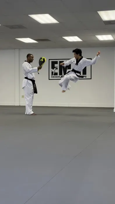 Eminent Martial Arts and Tricking Picture 1