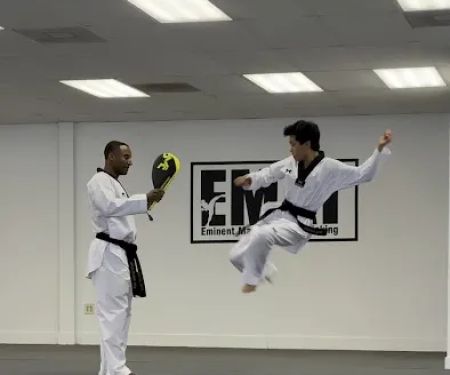 Eminent Martial Arts and Tricking