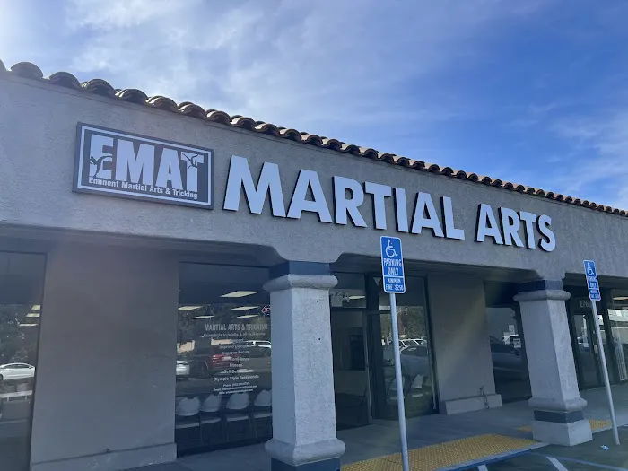 Eminent Martial Arts and Tricking Picture 8