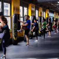 CKO Kickboxing South Bay ico